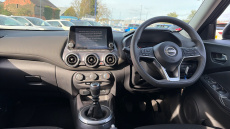 Nissan Juke 1.0 DiG-T 114 Acenta 5dr Petrol Hatchback